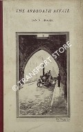 The Arbroath Affair by FRASER, Ian N.